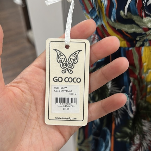 Go Coco Dress - Picture 6 of 6